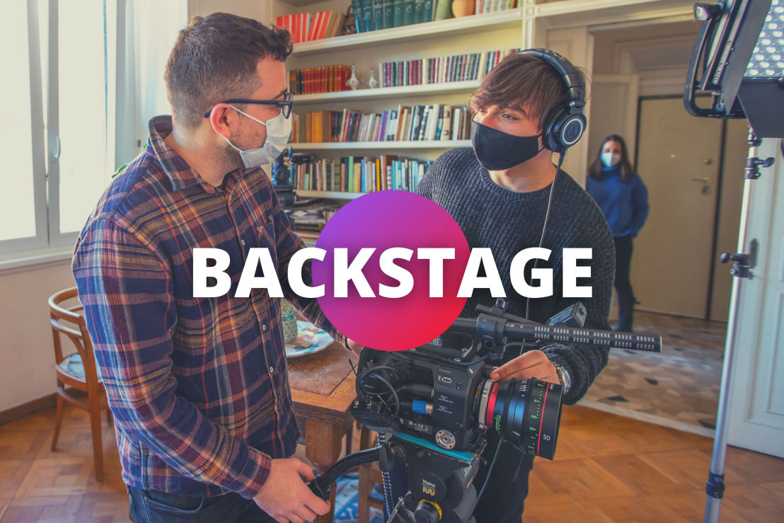 produzione video roma