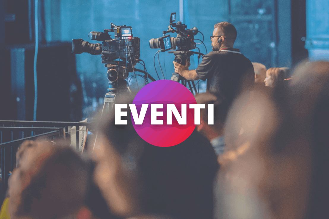 Evento streaming aziendale