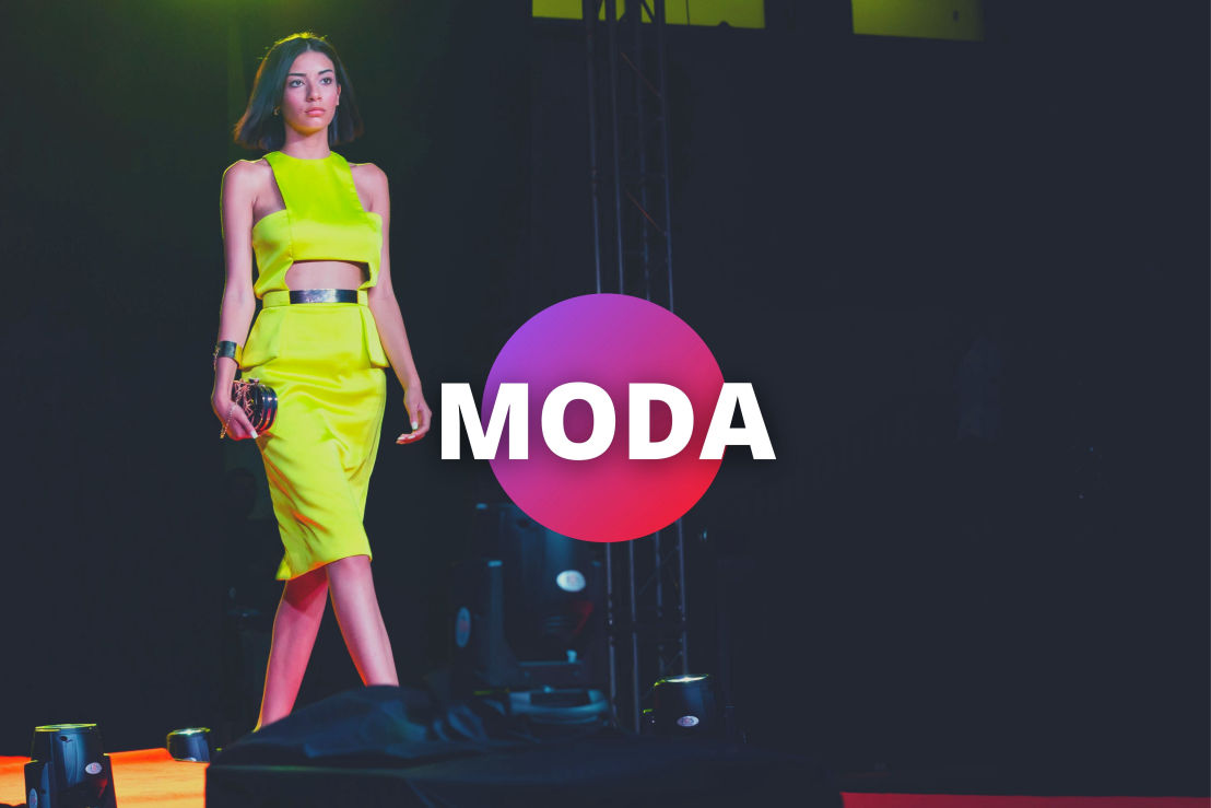 Agenzia fotografica sfilata moda