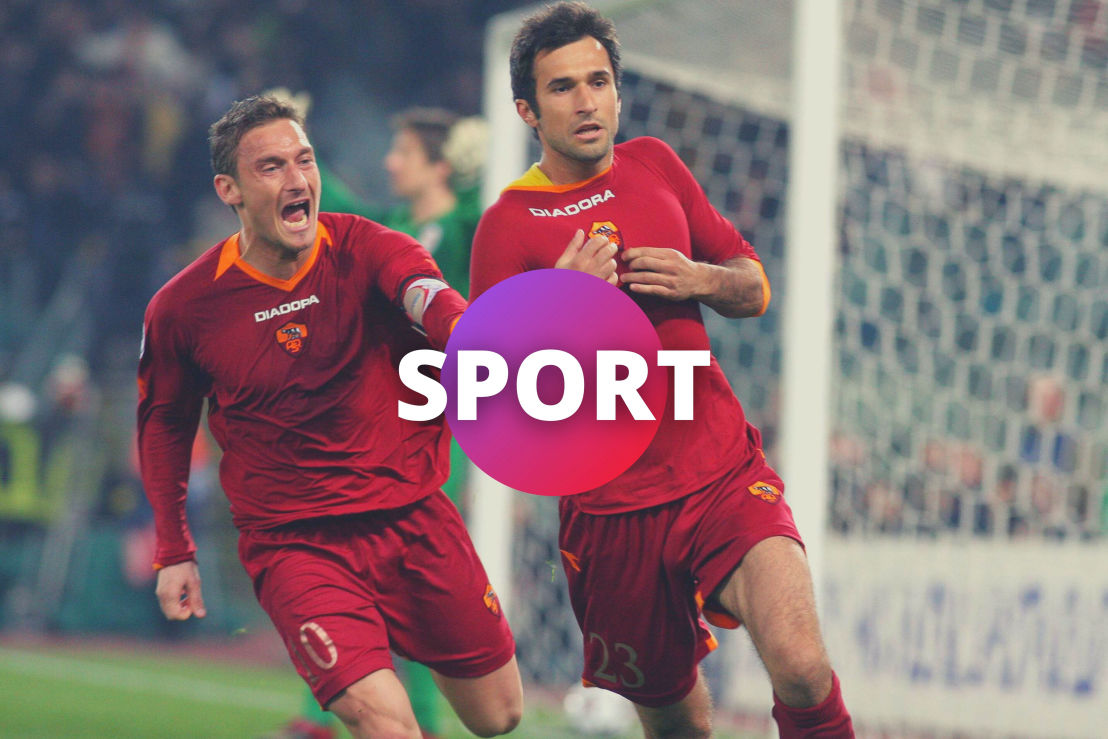 Video sport calcio roma