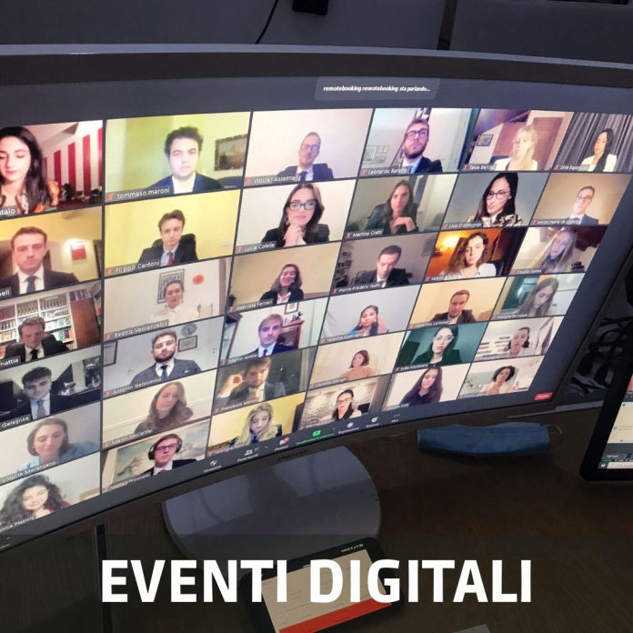 eventi digitali roma