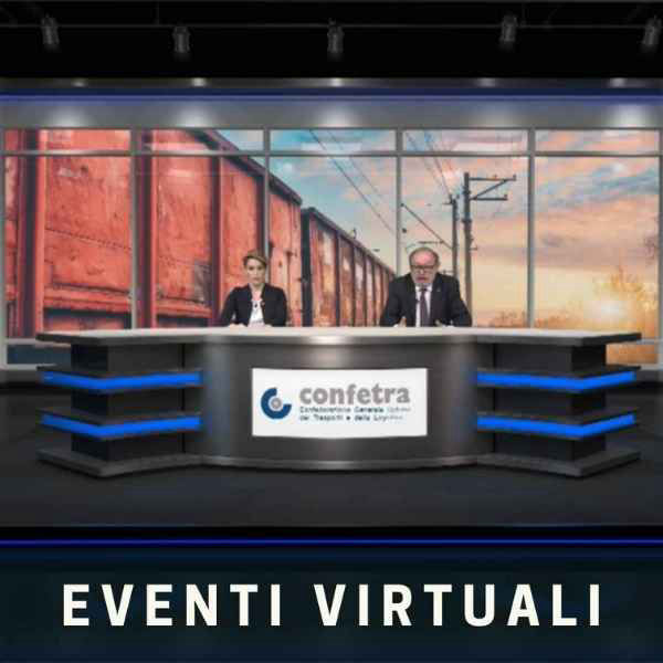 eventi virtuali roma
