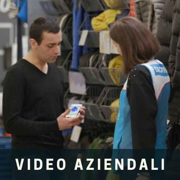 video aziendali roma