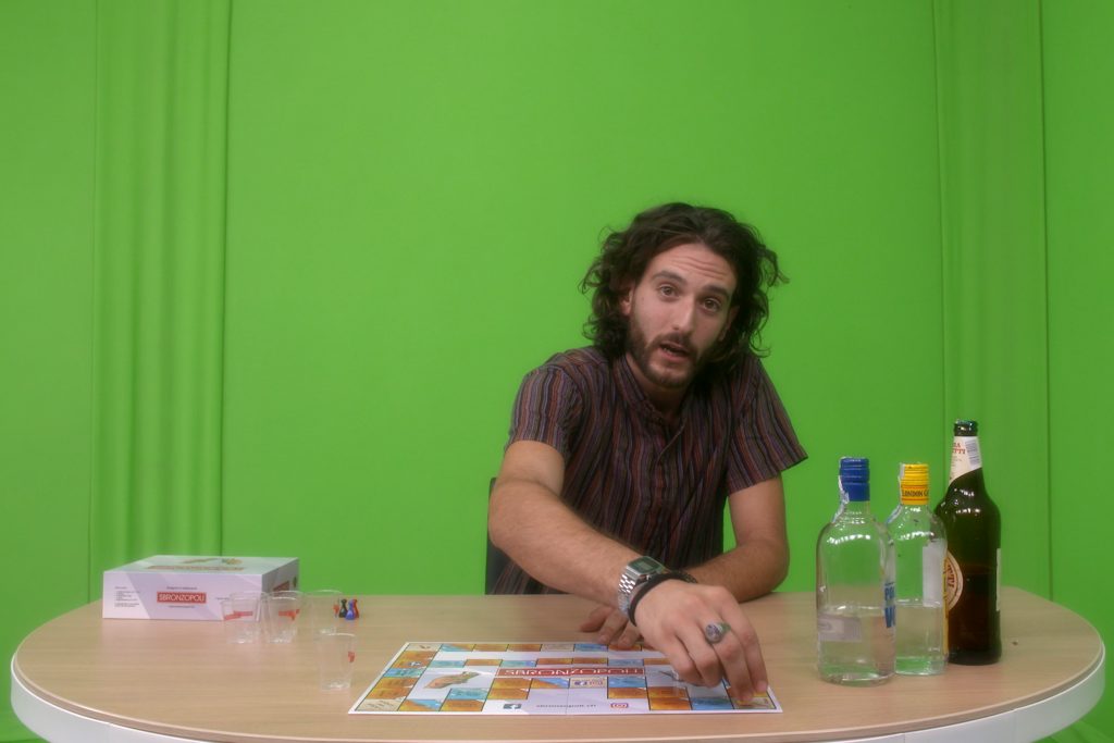 Set Virtuale per Pubblicità