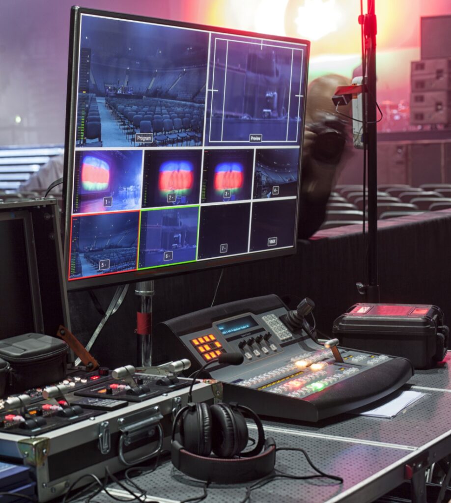 Streaming Video Eventi