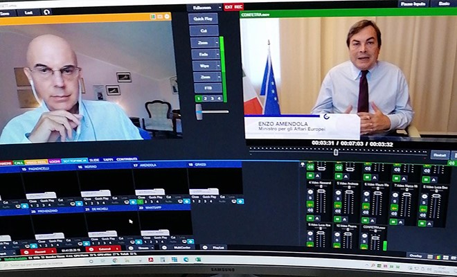 Streaming Politico