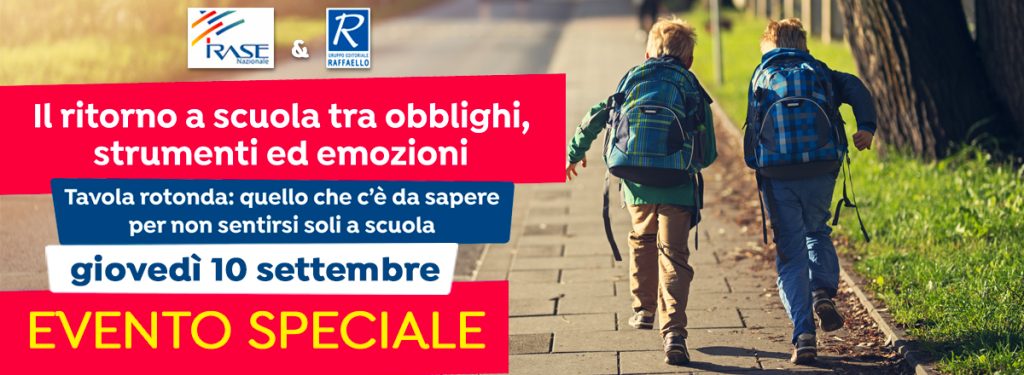 Streaming Scuola Evento Raffaello Streaming