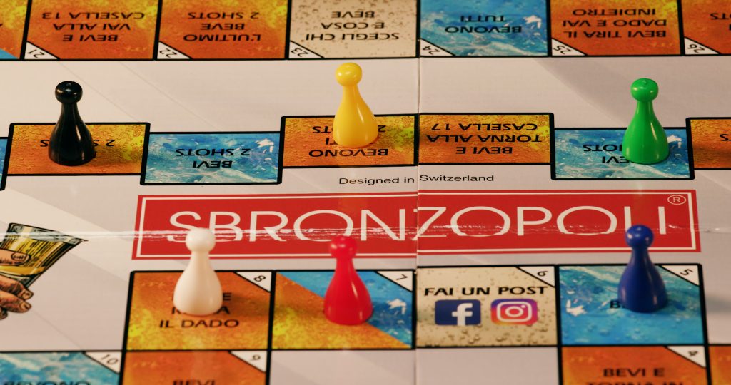 Sbronzopoli Spot Amazon Video