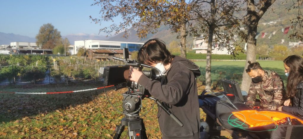 erba legale Marijuana legale Spot Cinematografico