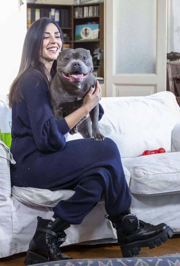 Spot Lega cane Videopromo Raffaella Mennoia