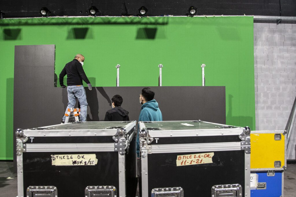 Evento Digitale Stanhome Sale Posa Televisive