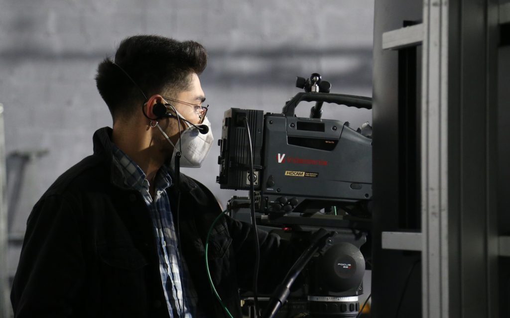 Corto per Festival Cinema giovani