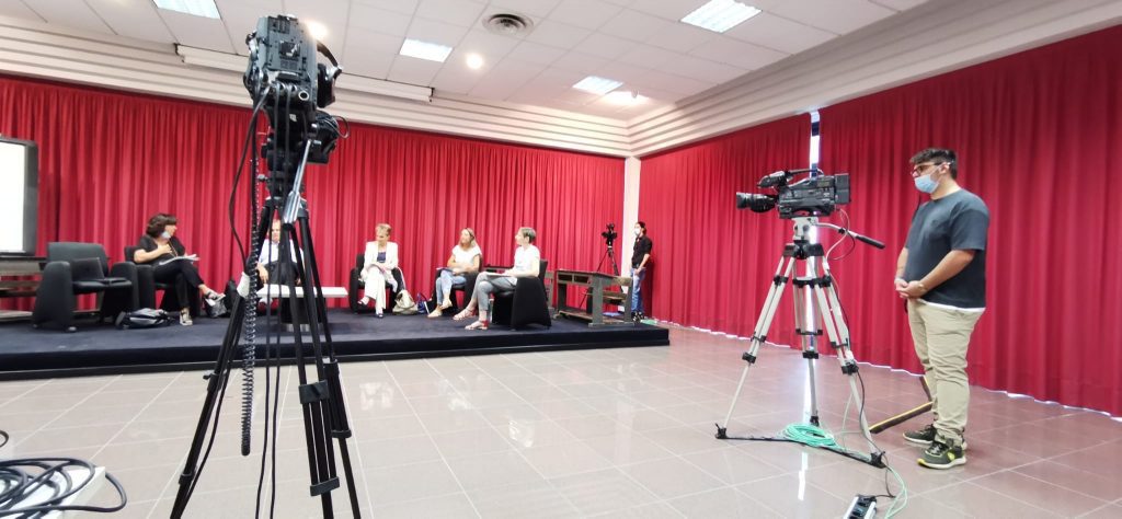 Regia Video Roma Istituzioni e Videomnia