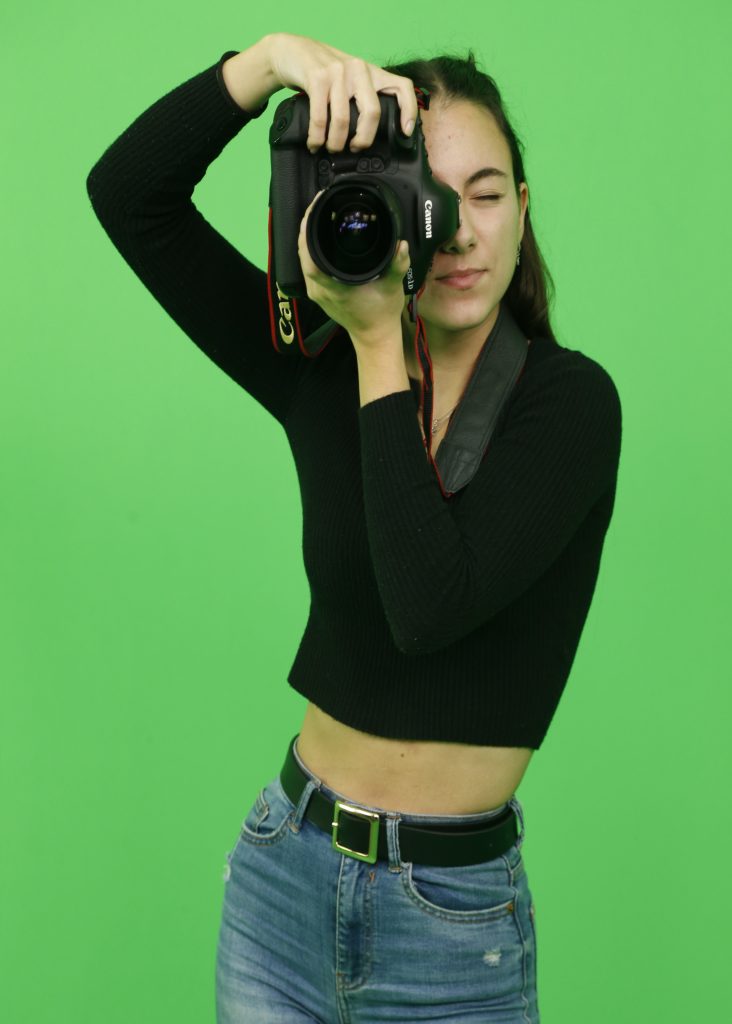 Produzione Chroma Key Documentari e Docufilm