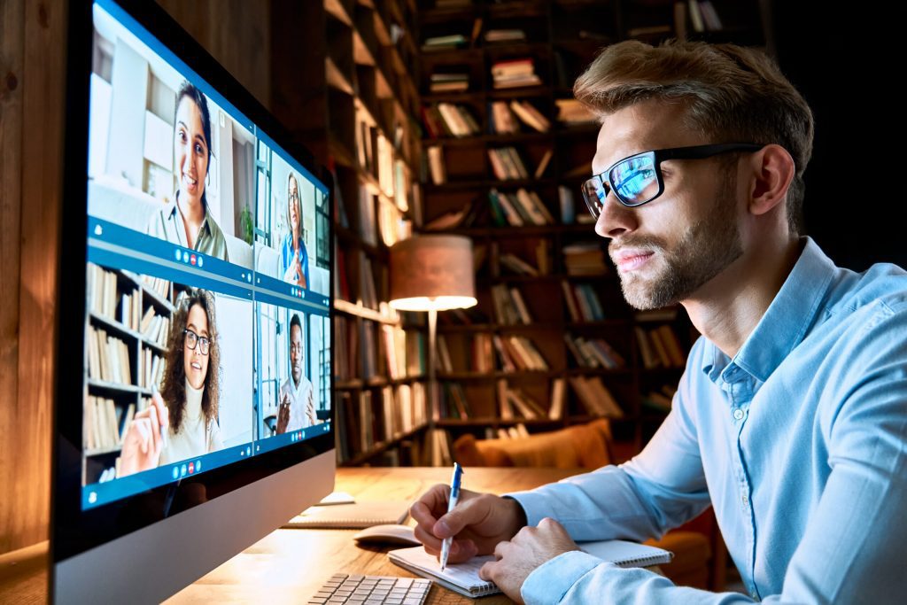 Formazione online Virtual Studio PDC Blockchain Month 21