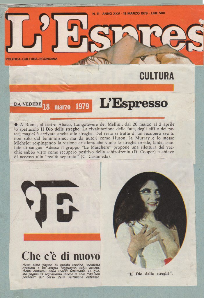 Palcoscenico Streaming Audiovisivi