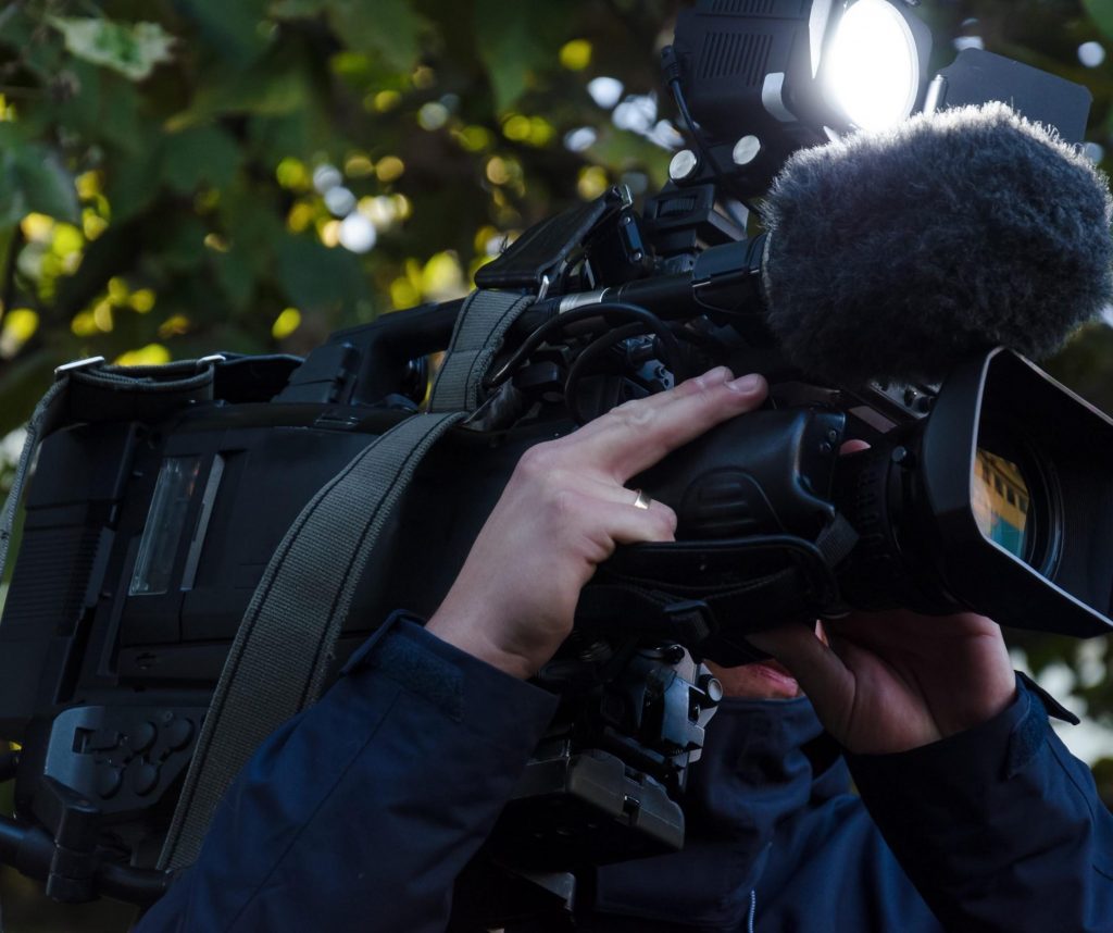 Produzione Video Roma Riprese e Montaggio