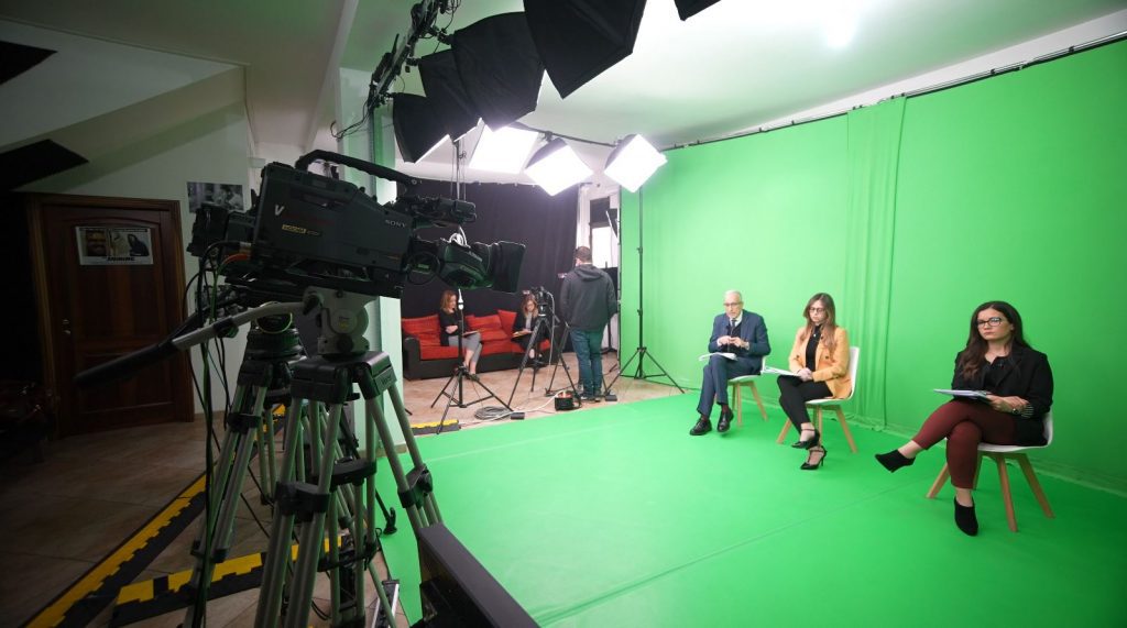 Collegamento da Remoto Stream Evento Virtuale PON