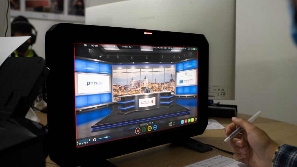 Roma Capitale Digitale Evento Virtuale PON