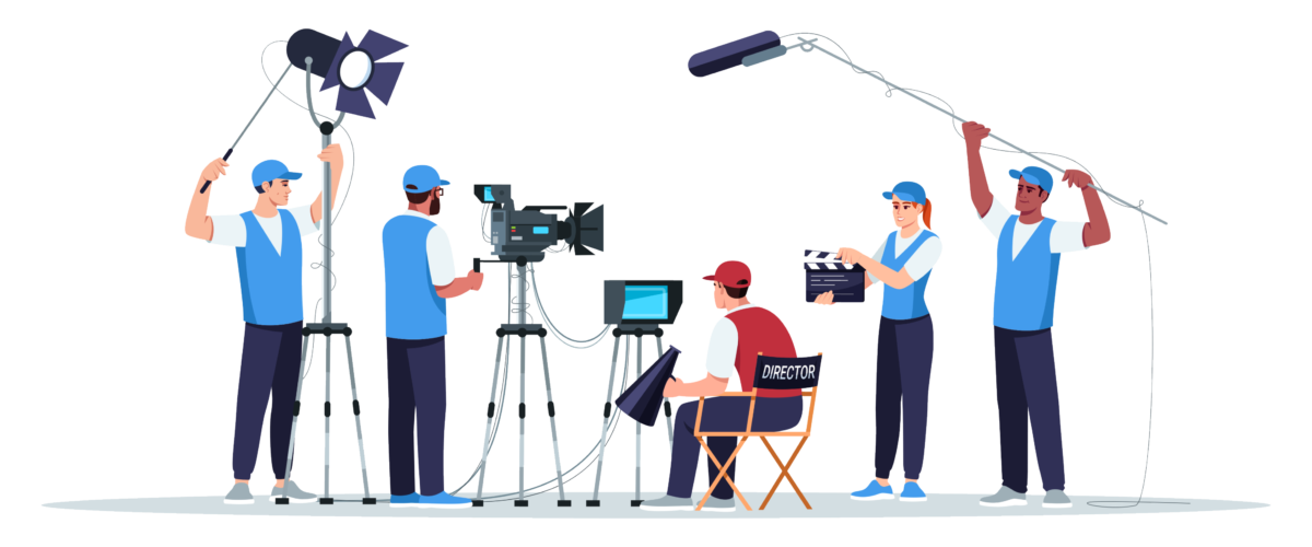 Accademia pratica Set Videomnia