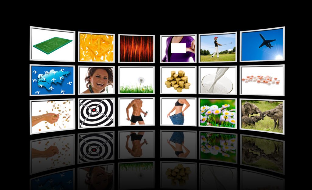 Ledwall Webinar Virtuale