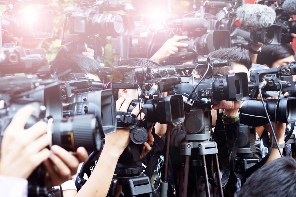 reportage giornalistico