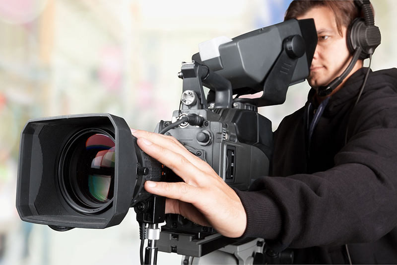 Troupe Eng Roma Milano Video operatore