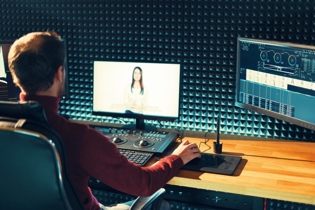 Post Produzione Video