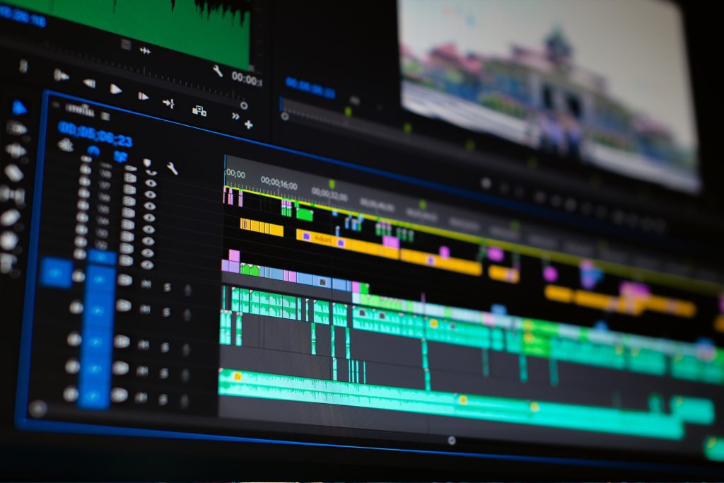 Post Produzione Video