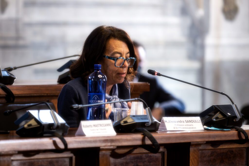Convegno giuridico Streaming YouTube