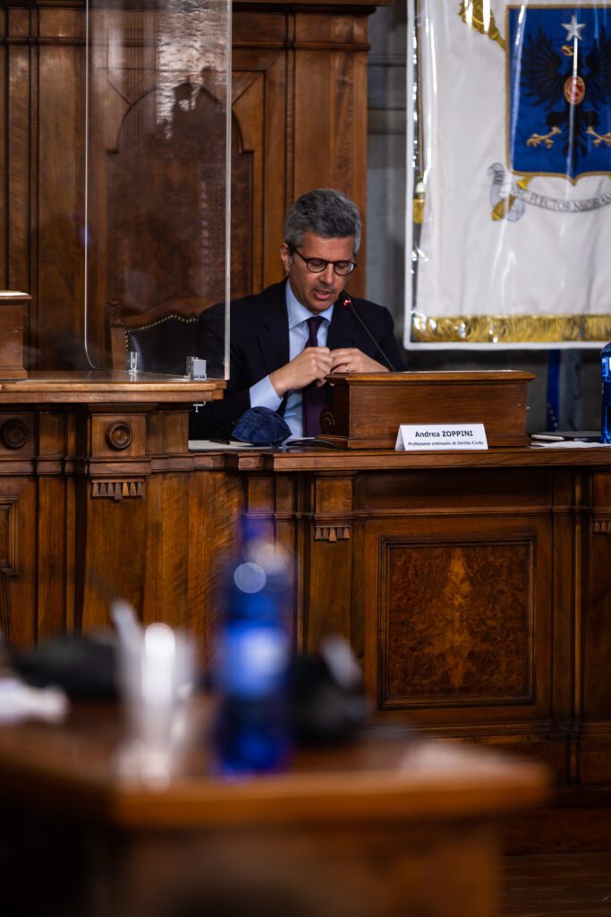 Andrea Zoppini Università Roma Tre