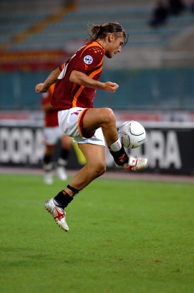 Francesco Totti Storytelling Videomnia Ricordi
