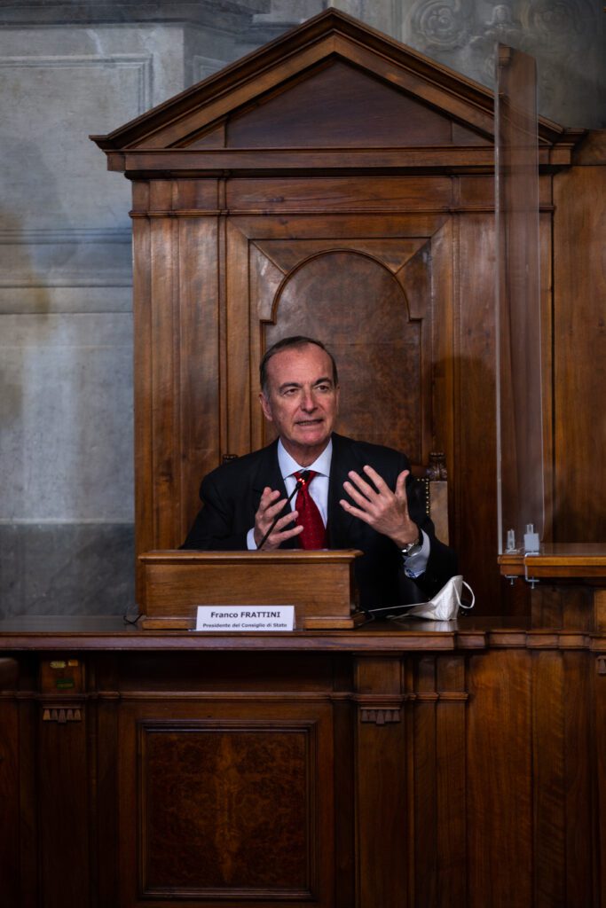 Consiglio di Stato Prof. Zoppini