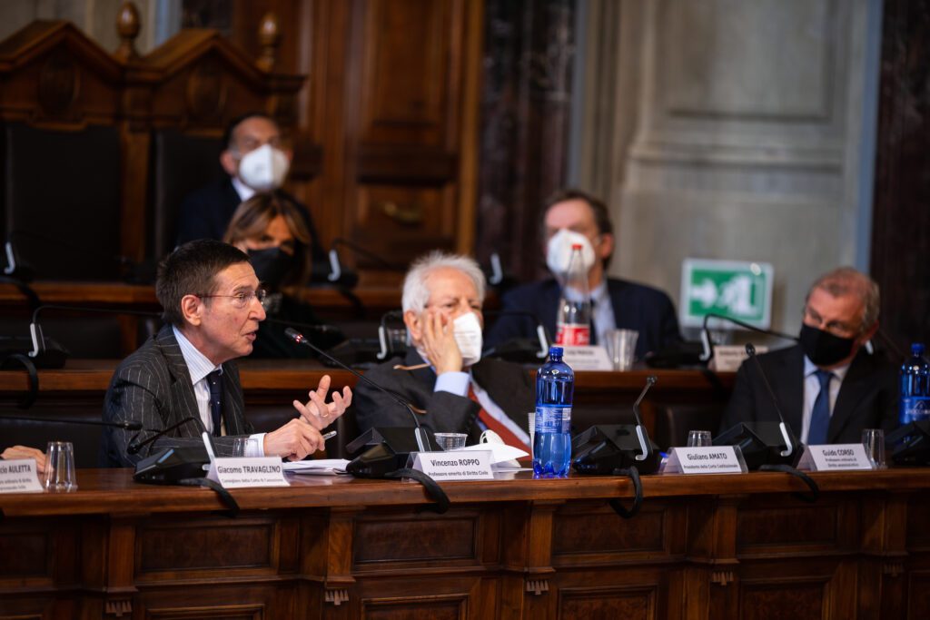 Università Roma Tre Andrea Zoppini