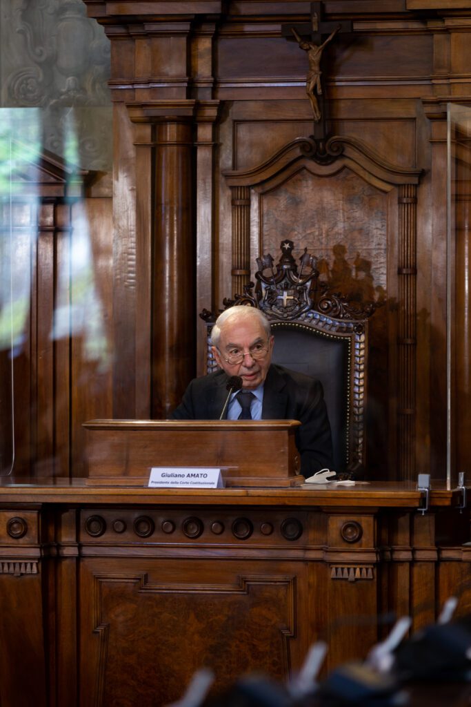 Consiglio di Stato Andrea Zoppini