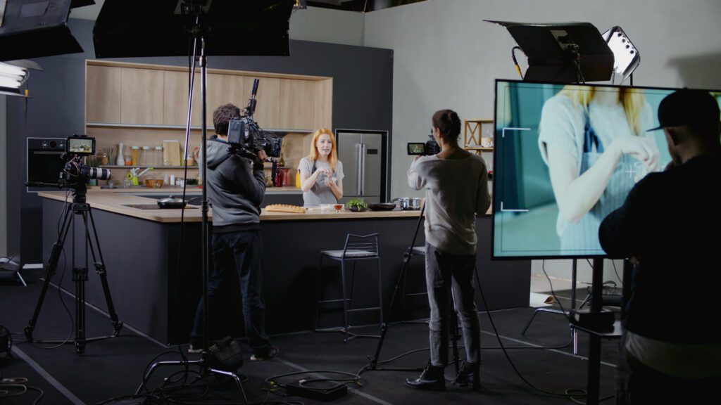 Produzione Video Roma Fornitura Servizi