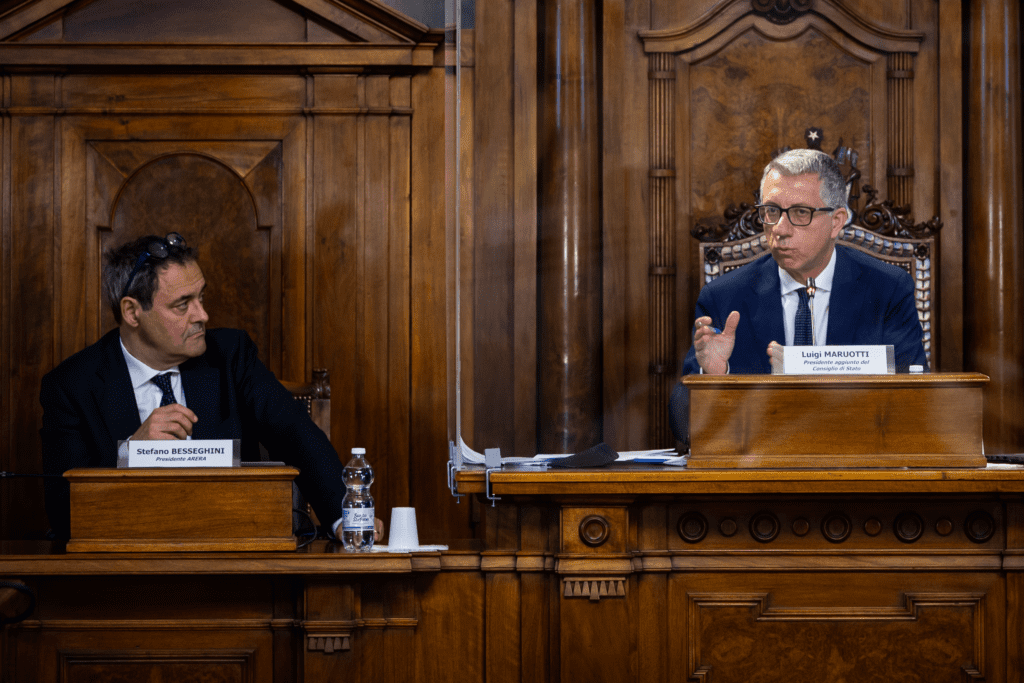 Energia giornata di Studi Transizione ecologica