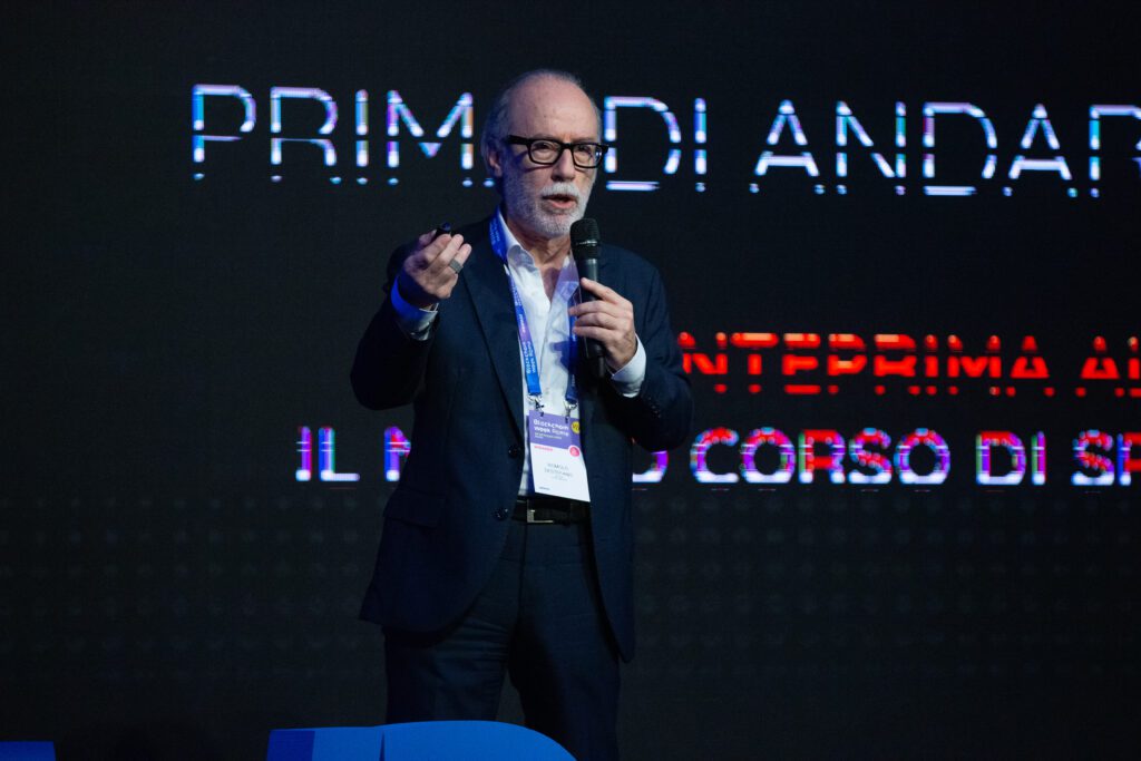 Blockchain Week Rome 2022