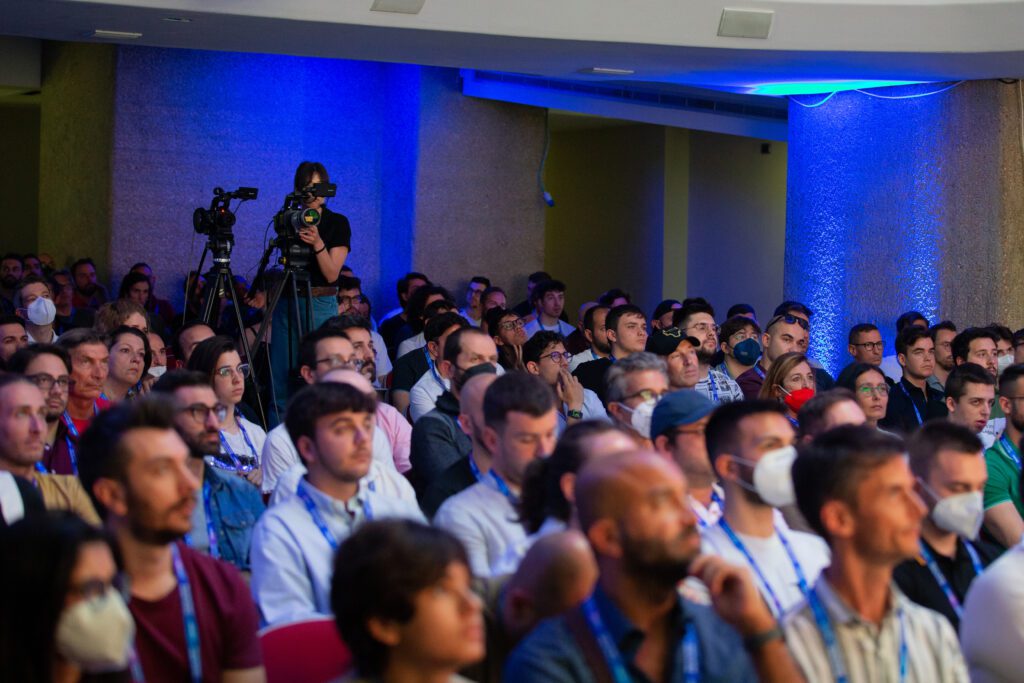 Blockchain Week Rome 2022 Convegni Congressi Meeting