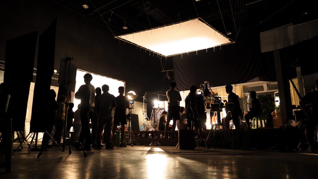 Lavoro Cinema Professione Videomaker Stage Academy