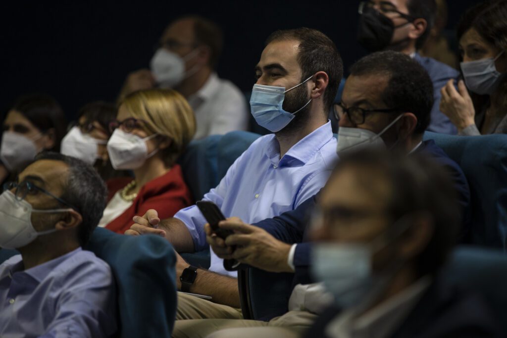 Convegno a Milano Politiche Green