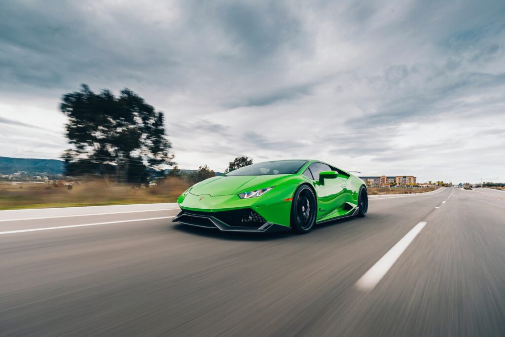 Pubblicità Sportiva Drive Spot Fashion video shooting