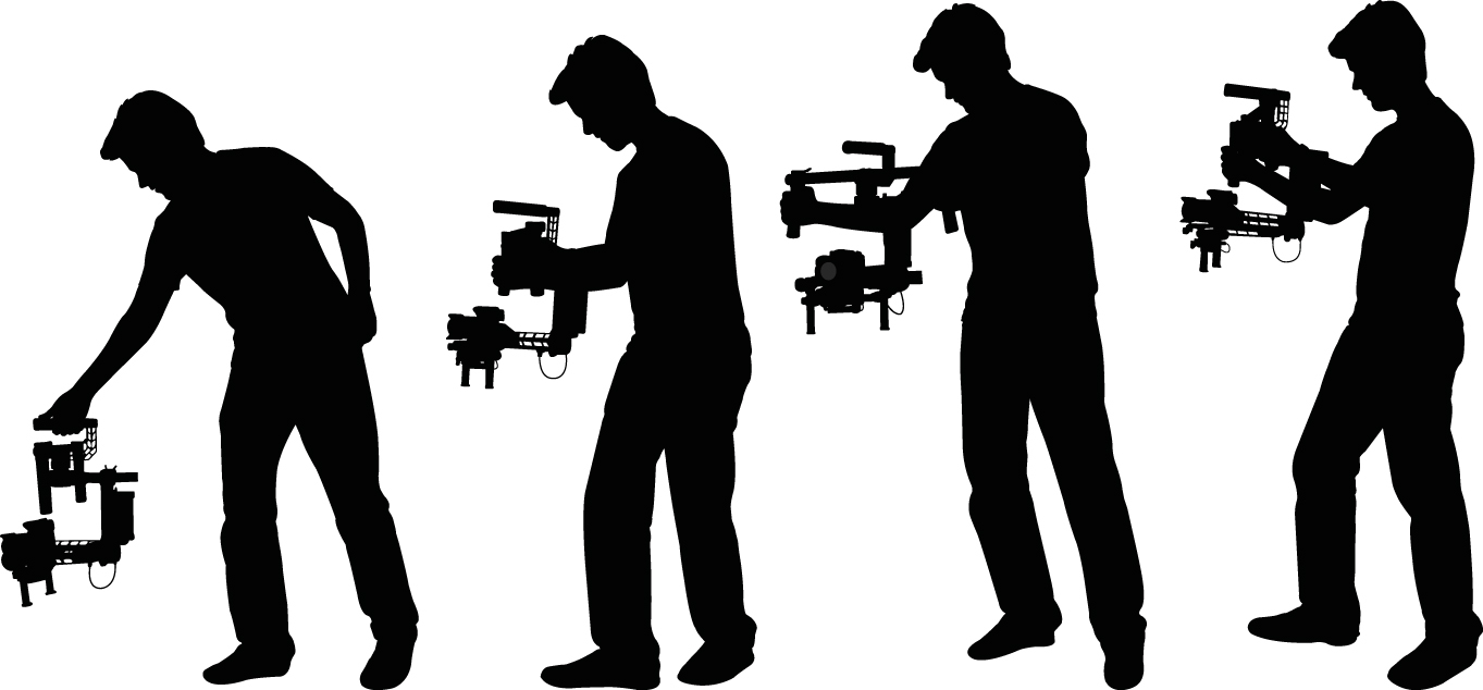 Steadycam Ronin Gimbal