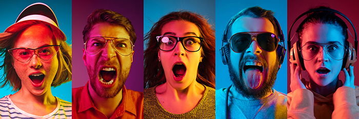 Chroma Key Studio Spot Televisivi