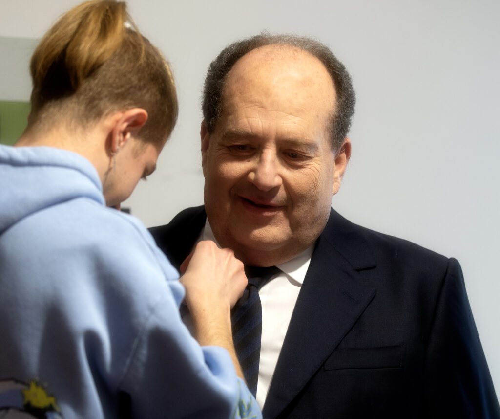 Regione Lazio Patrocinio a Roma