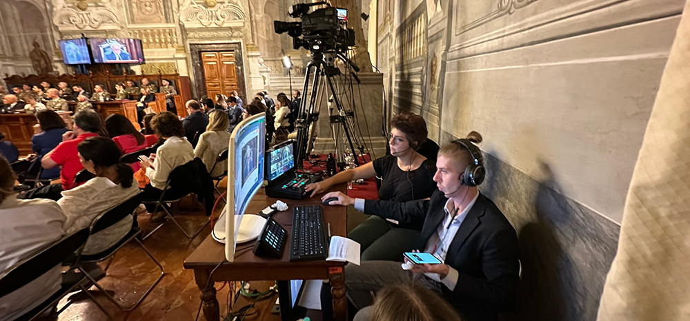 Streaming Palazzo Spada