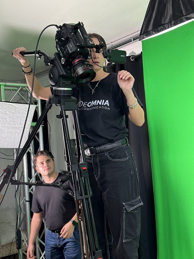 Team Academy Trucco Cinematografico