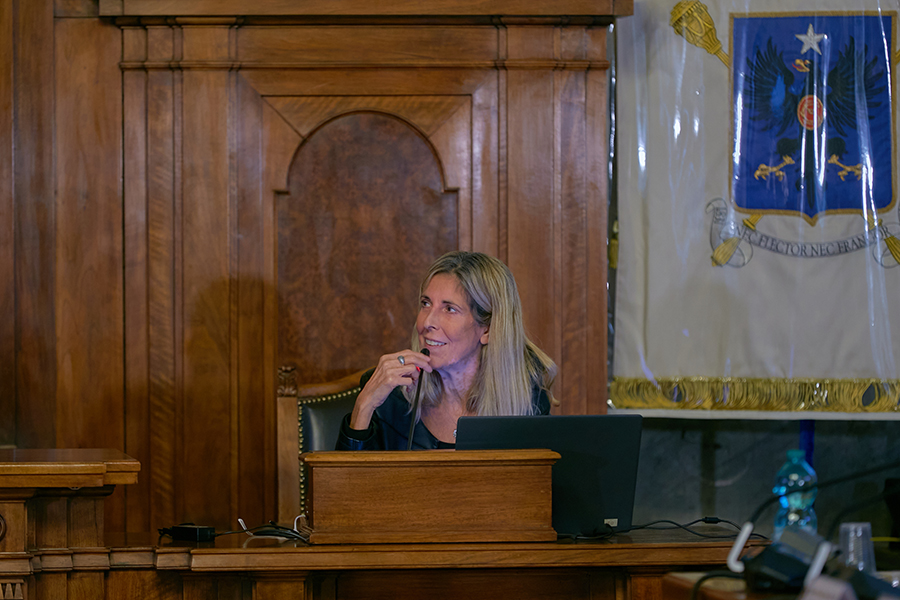 Videomnia a Palazzo Spada Consiglio di Stato e Videomnia Crisi Energetica