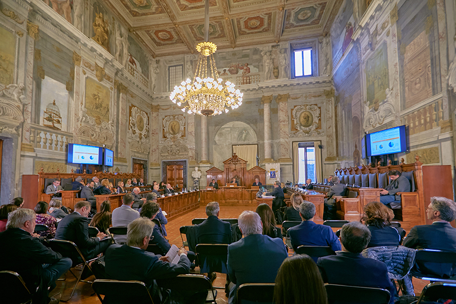 Arera Consiglio di Stato Seminario Giuridico