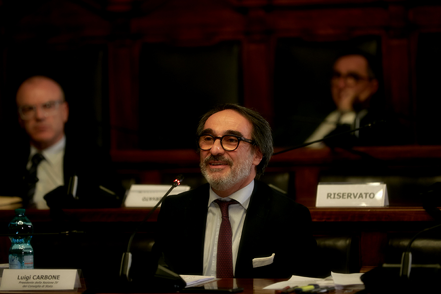 Streaming Multicamere Seminario Giuridico